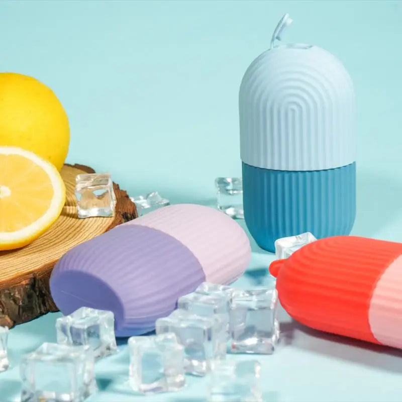 Massage Faciale, anti-Poches & éclat de la Peau