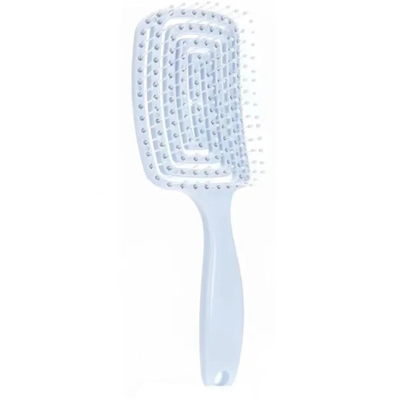 Peigne Massage Cuir Chevelu, Démêlage Rapide & Coiffage